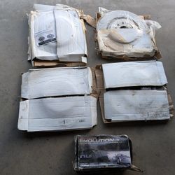 Powerstop Z17 Ceramic Rotors & Brake Pads 