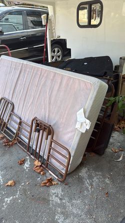 Hospital bed