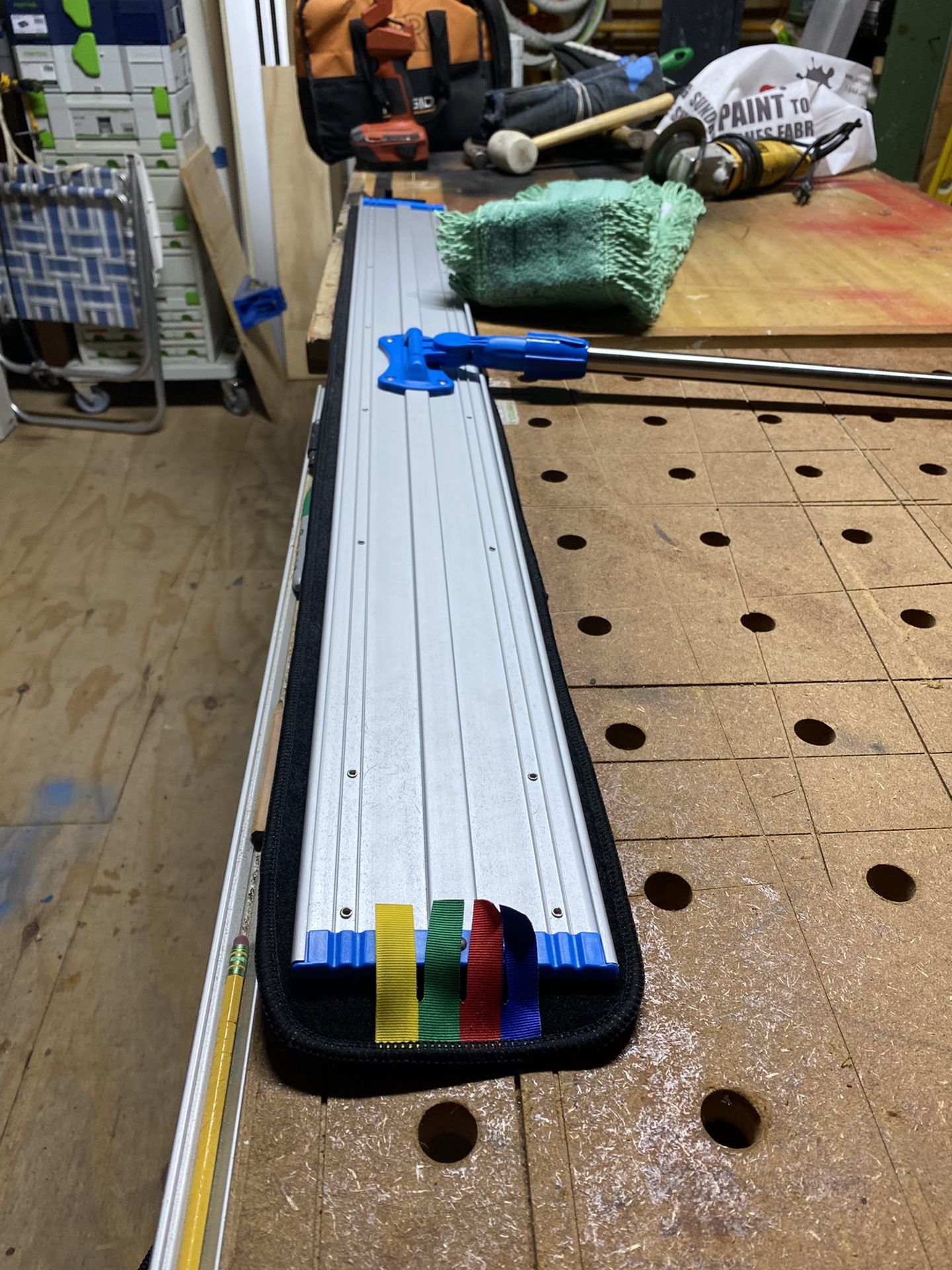 Extra Large (48”) Floor Mop