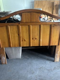 Headboard For Bed
