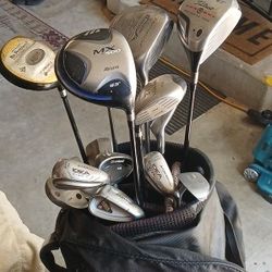 Golf Clubs Drivers And Iron Sets MAKE OFFER