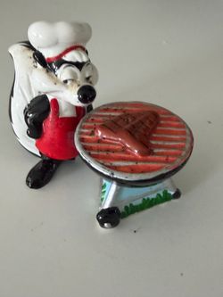 Salt and pepper
