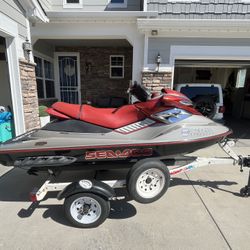 2005 Sea Doo Rxp Supercharged 