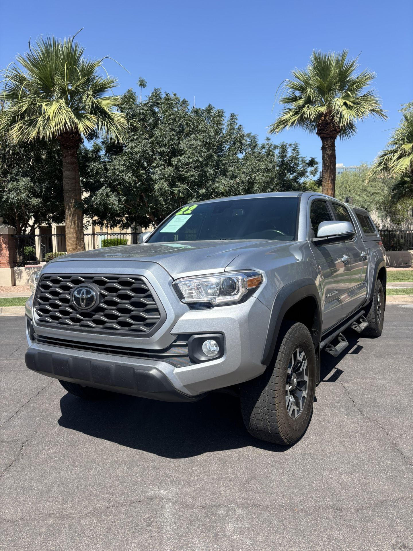 2022 Toyota Tacoma