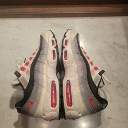 Nike Air Max 95 QS "Japan Plum Blossom" US Mens 11 USED