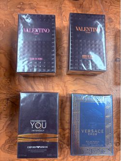 Men’s cologne
