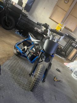 Razor Mx350