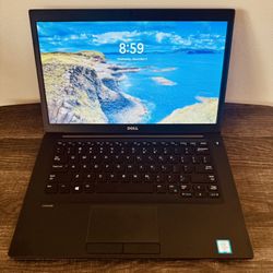 Dell Latitude 7480 – Reliable, Fast, and Ready to Use