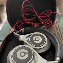 Beats Executive Gen 1 Dr. Dre Wired Headset