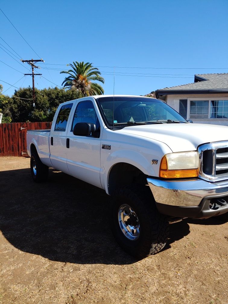 1999 Ford F-350 Super Duty