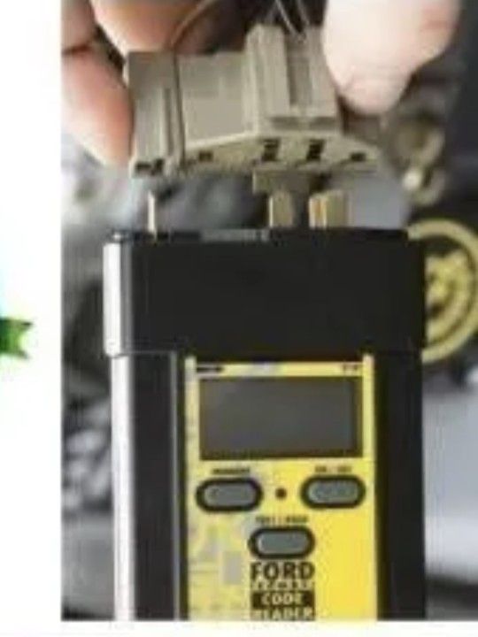 Obd1 Ford Scanner For Older Fords