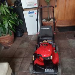 Troy Bilt Lawn Mower 6.75 190cc 