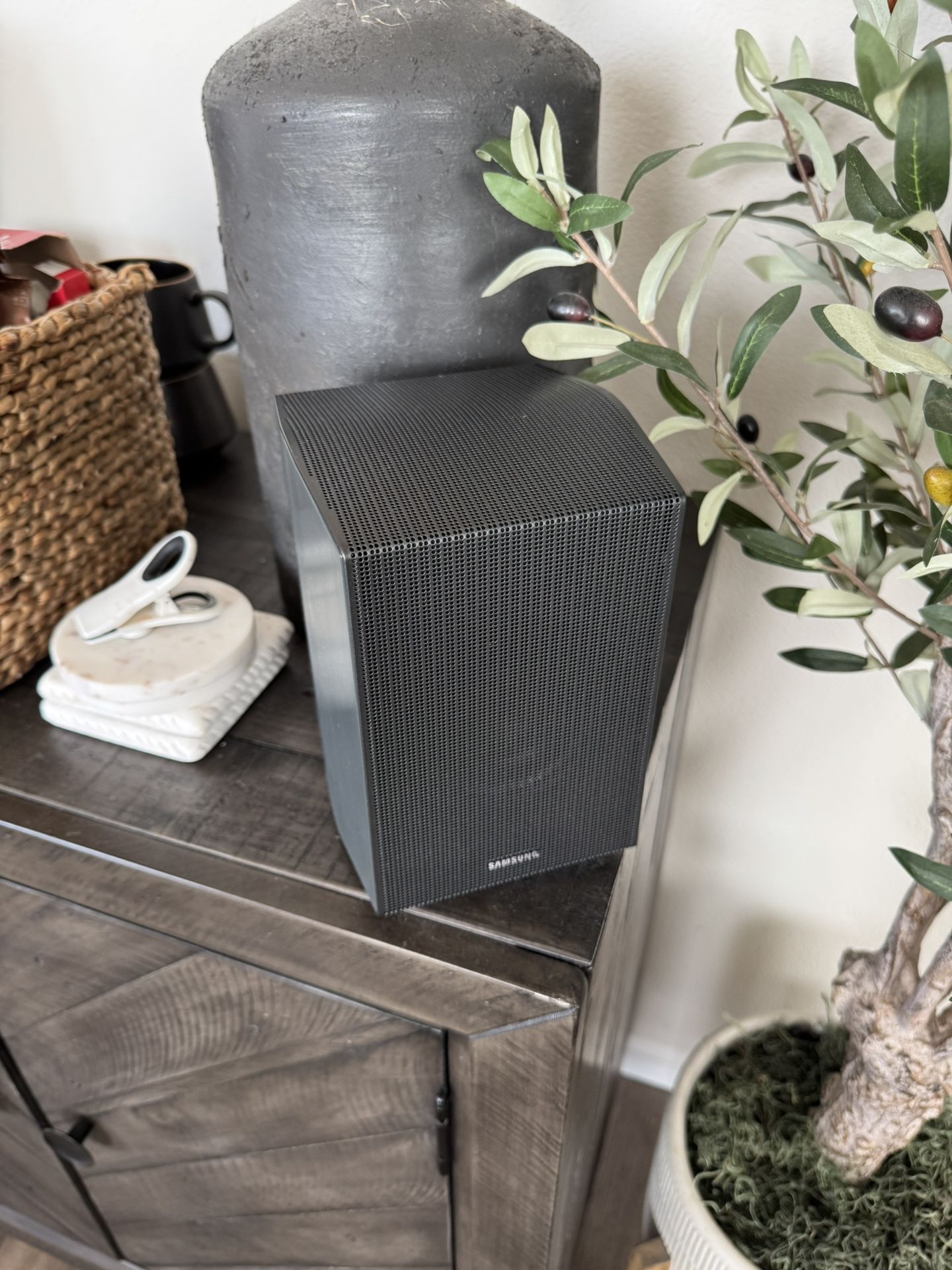 Samsung Q990C Sound System