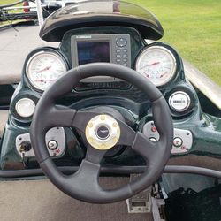 18’Nitro Bass Boat