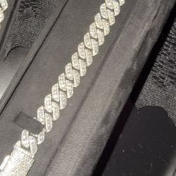 Vvs Diamond Bracelet 
