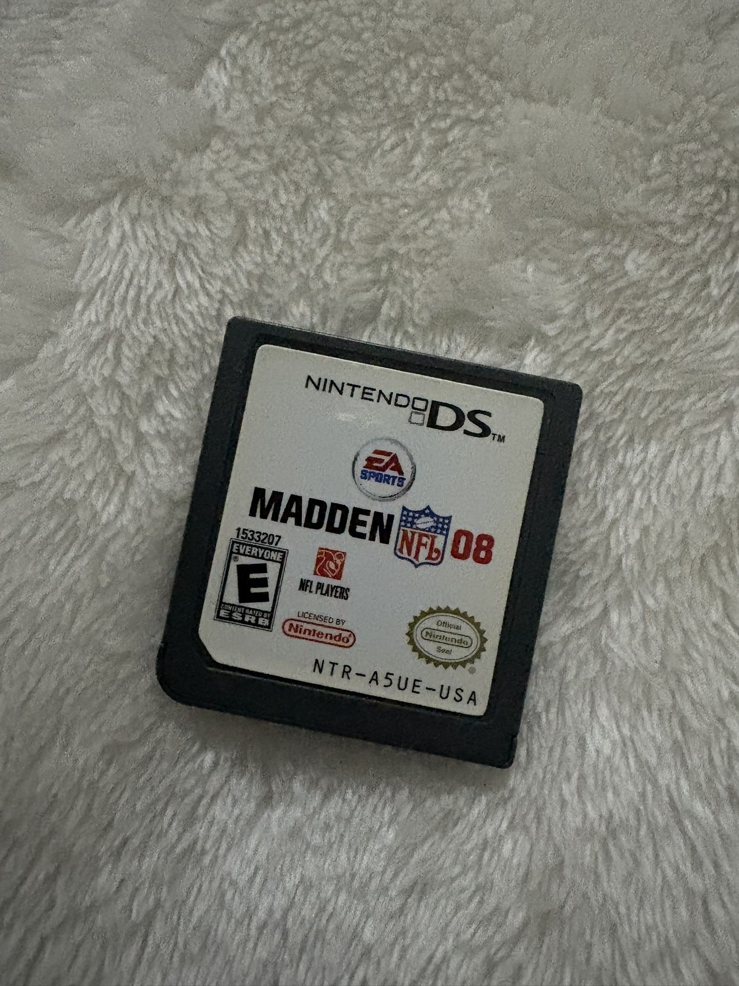 Madden NFL 08 