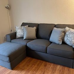 Couch Without Ottoman