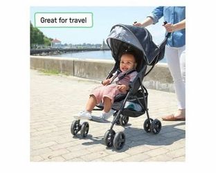 NEW 3D Mini Lightweight Stroller
