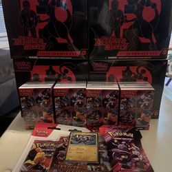 Destined Rivals Pokemon