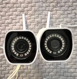 Zmodo security cameras