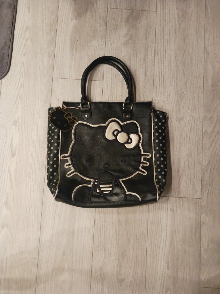Hello Kitty Purse