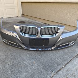 BMW E90 LCI Front Bumper Cover