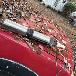 230vot submergible well