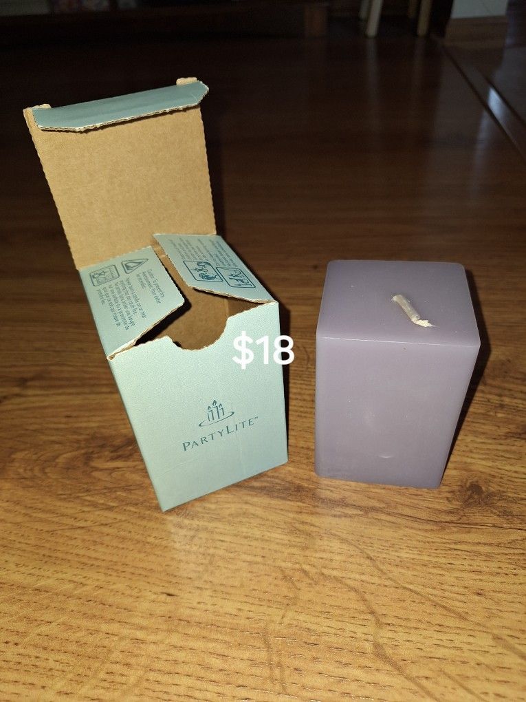 Party Light Candle