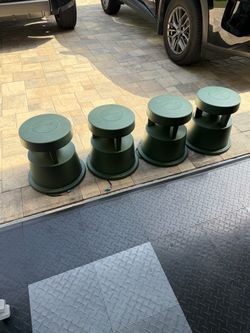 Bose Outdoor Landscape Speakers – Set of 4