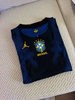Brazil jersey dark blue