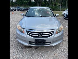 2012 Honda Accord Sdn