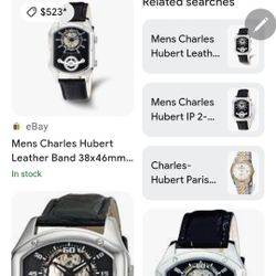 EXCELLENT CONDITION!!!! CHARLES-HUBERT PARIS!!!!