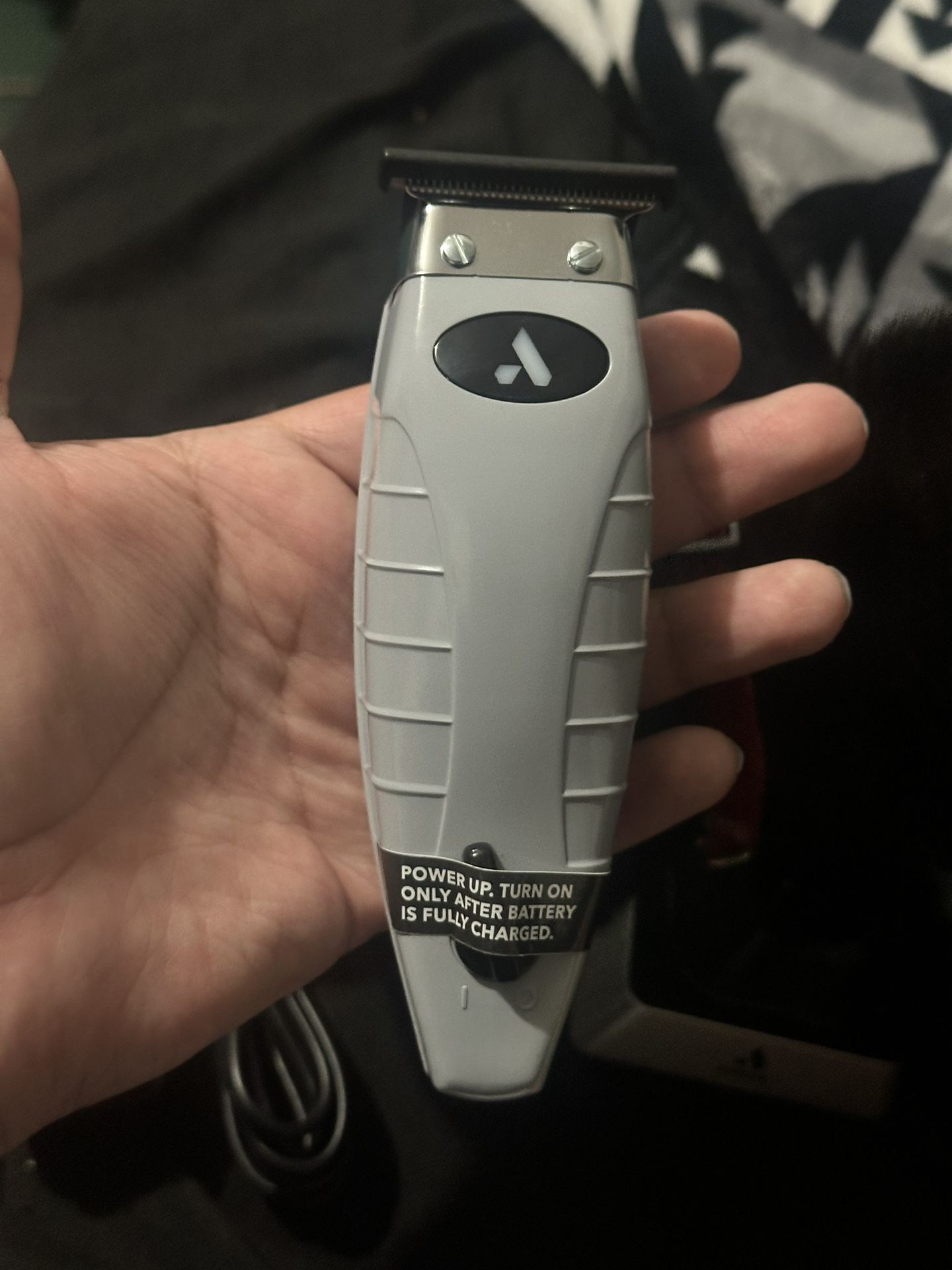 Andis Cordless T Outliner
