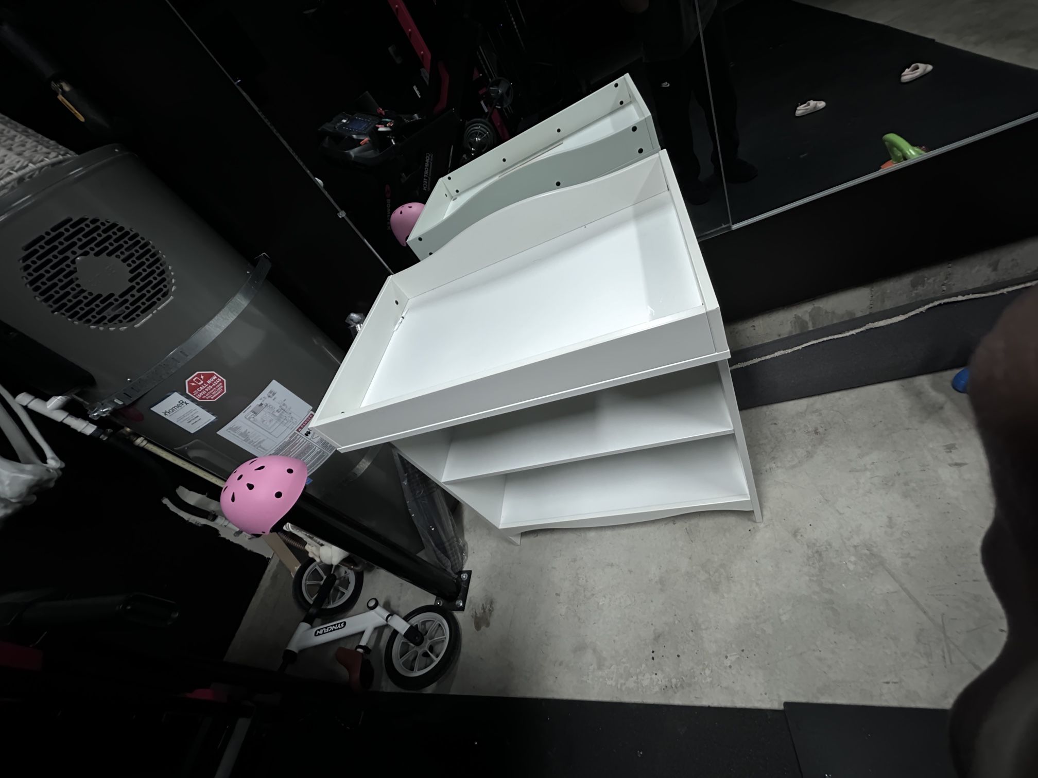 Baby Toddler Changing Table 