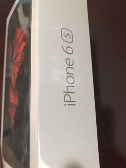 I phone 6s 128gb