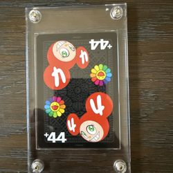 Murakami Card