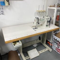 Industrial Sewing Machine