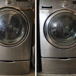 Moving Sale - Washer & Dryer set