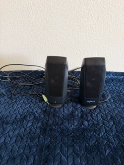 Logitech Desktop Speaker Set