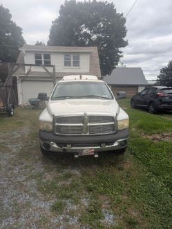2004 Dodge Ram 2500