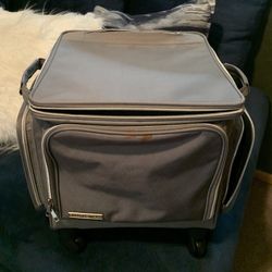 Rolling Storage Cube