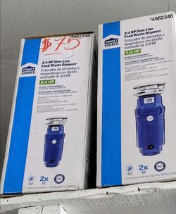 Food Waste dispenser