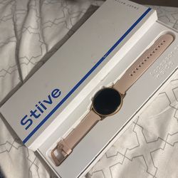 Stiive Smart Watch NEW