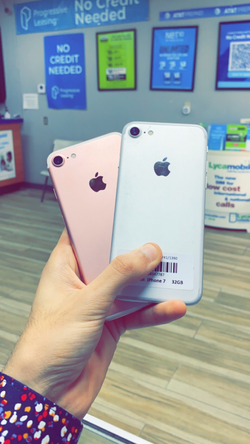 Apple iPhone 7 128GB / 32GB