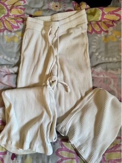 flared leggings