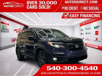 2022 Honda Pilot