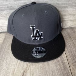 Los Angeles dodgers new era snapback hat 🧢
