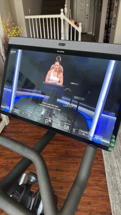 Peloton Bike+