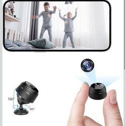 HD WiFi Camera - Home Security