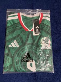 Mexico Player Version Jersey (size XL-2XL)